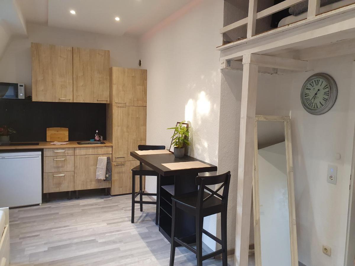 Zentral Duisburg Daire Dış mekan fotoğraf