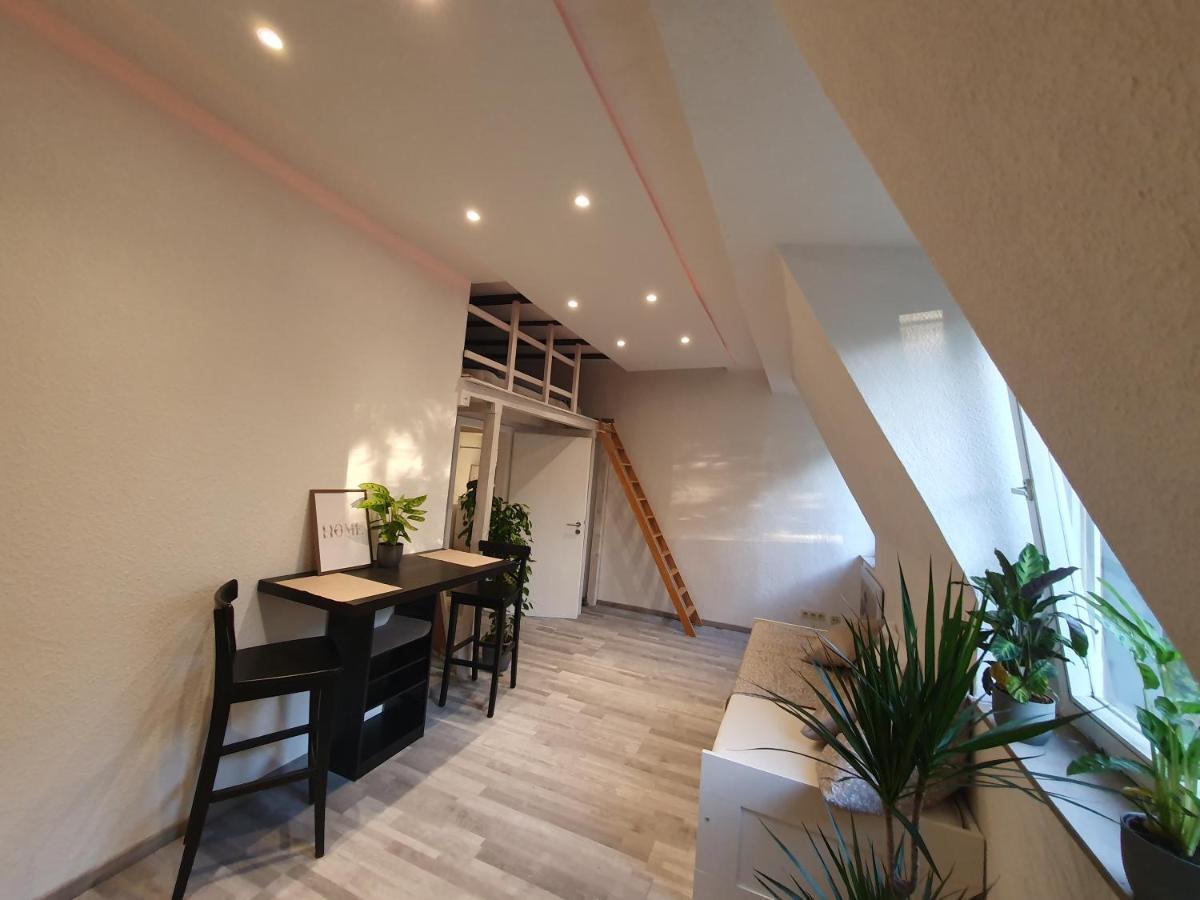 Zentral Duisburg Daire Dış mekan fotoğraf