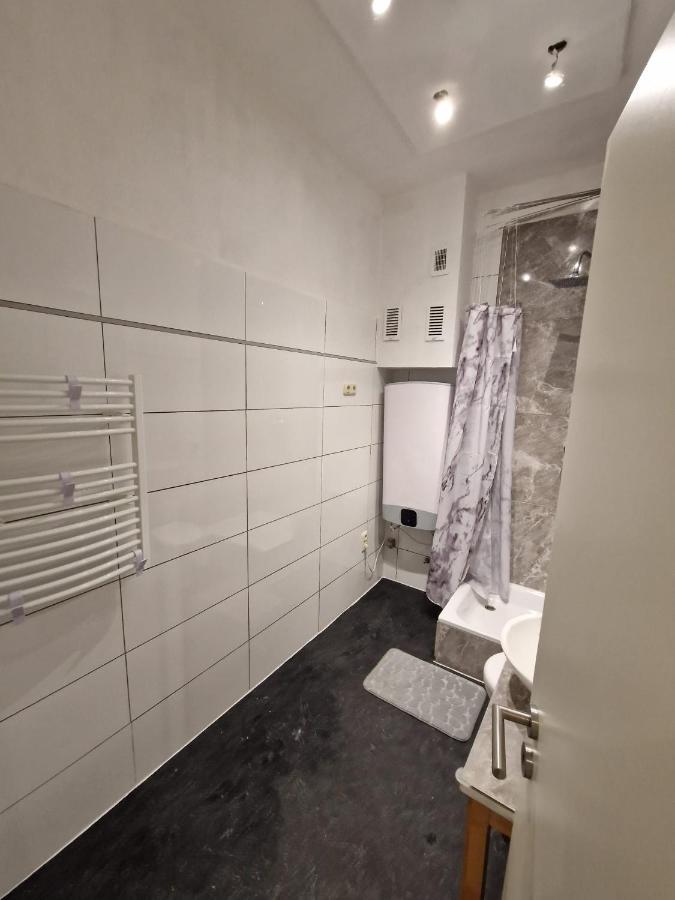 Zentral Duisburg Daire Dış mekan fotoğraf