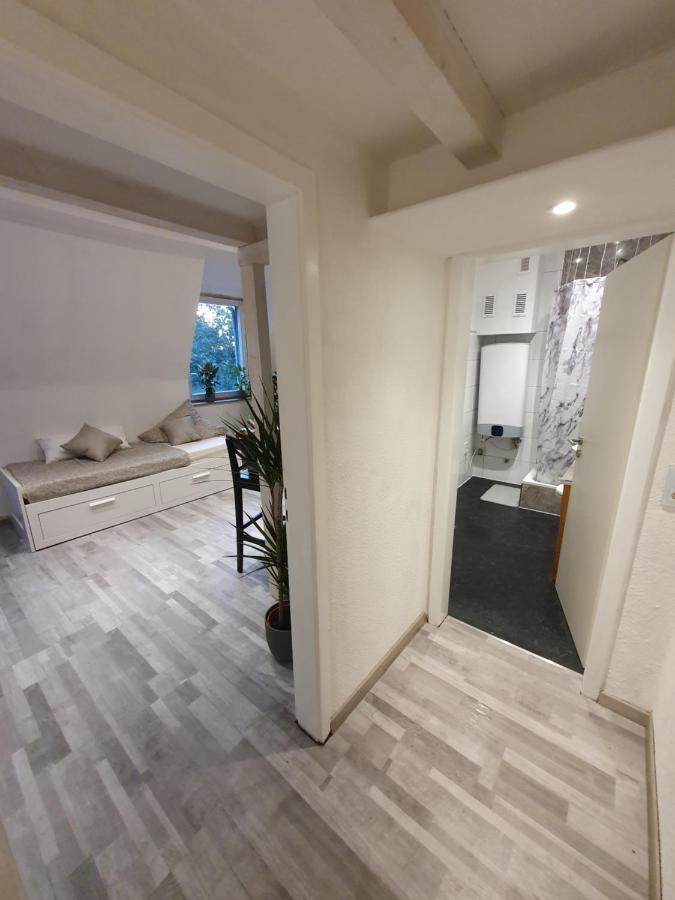 Zentral Duisburg Daire Dış mekan fotoğraf